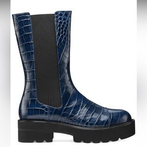 PRESLEY ULTRALIFT BOOTIE - Stuart Weitzman